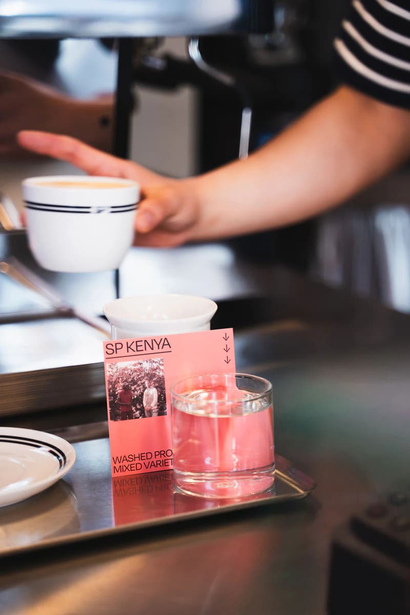 SP Coffee Shop