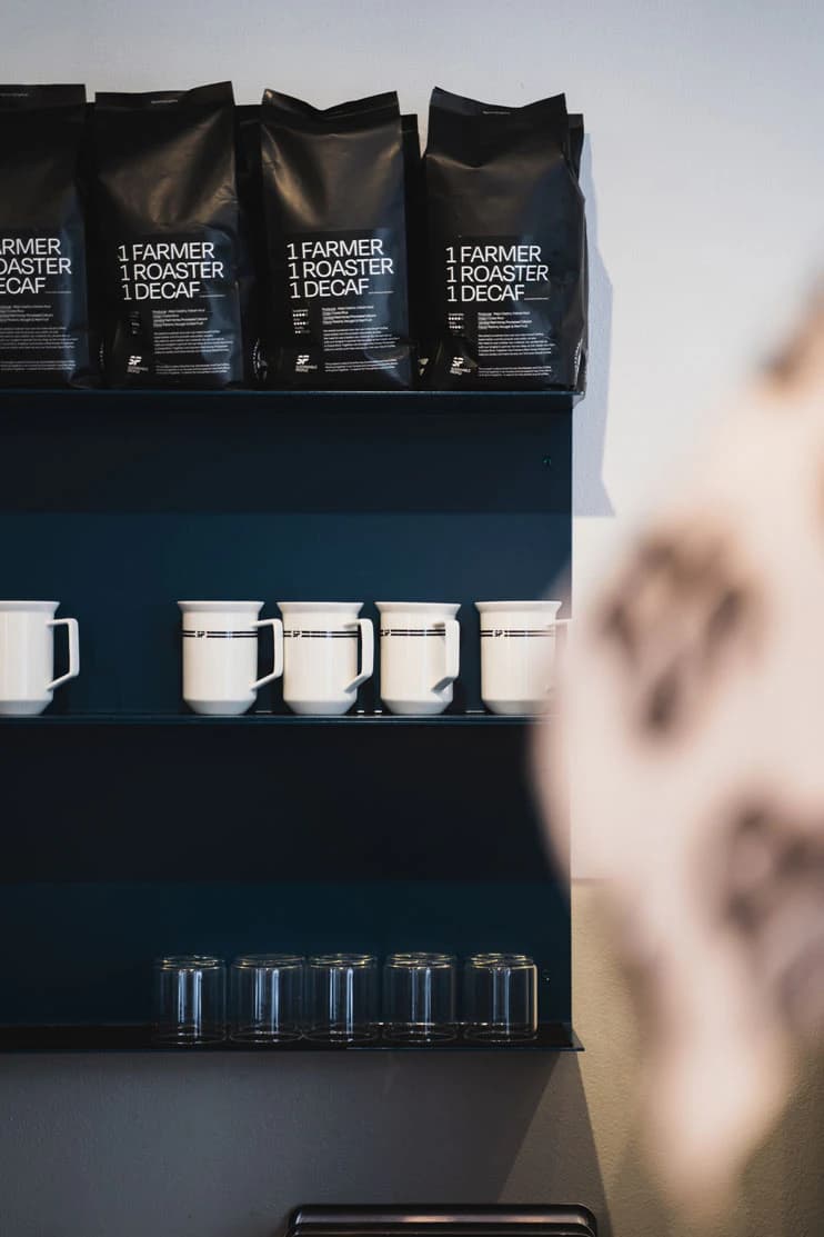 SP Coffee Shop