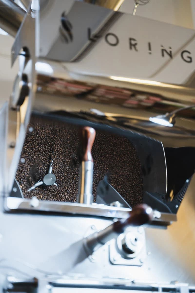 The April Roastery