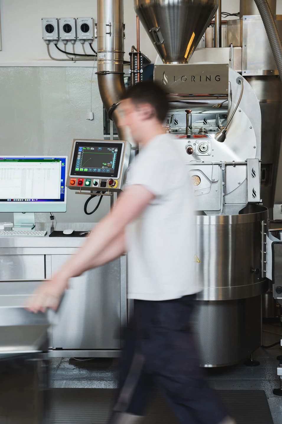 The April Roastery